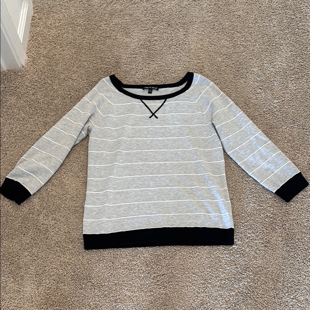 Cable & Gauge Sweater